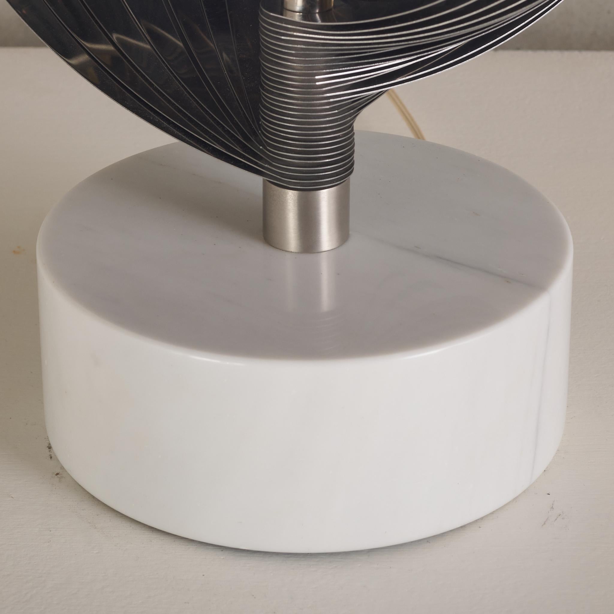 Gaetano Missaglia Table Lamp For Sale 1