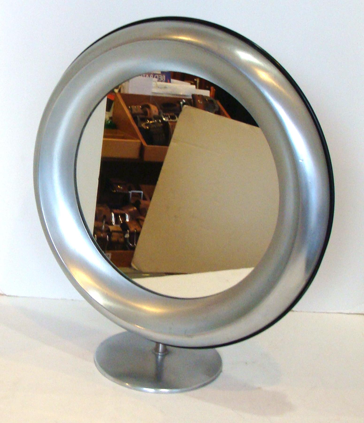 Gaetano Missaglia Tabletop Mirror For Sale 3