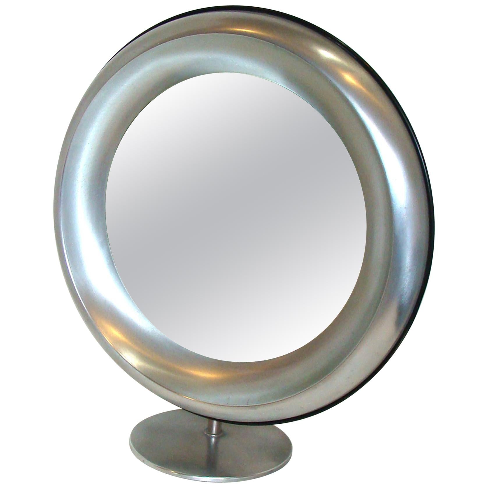 Gaetano Missaglia Tabletop Mirror For Sale
