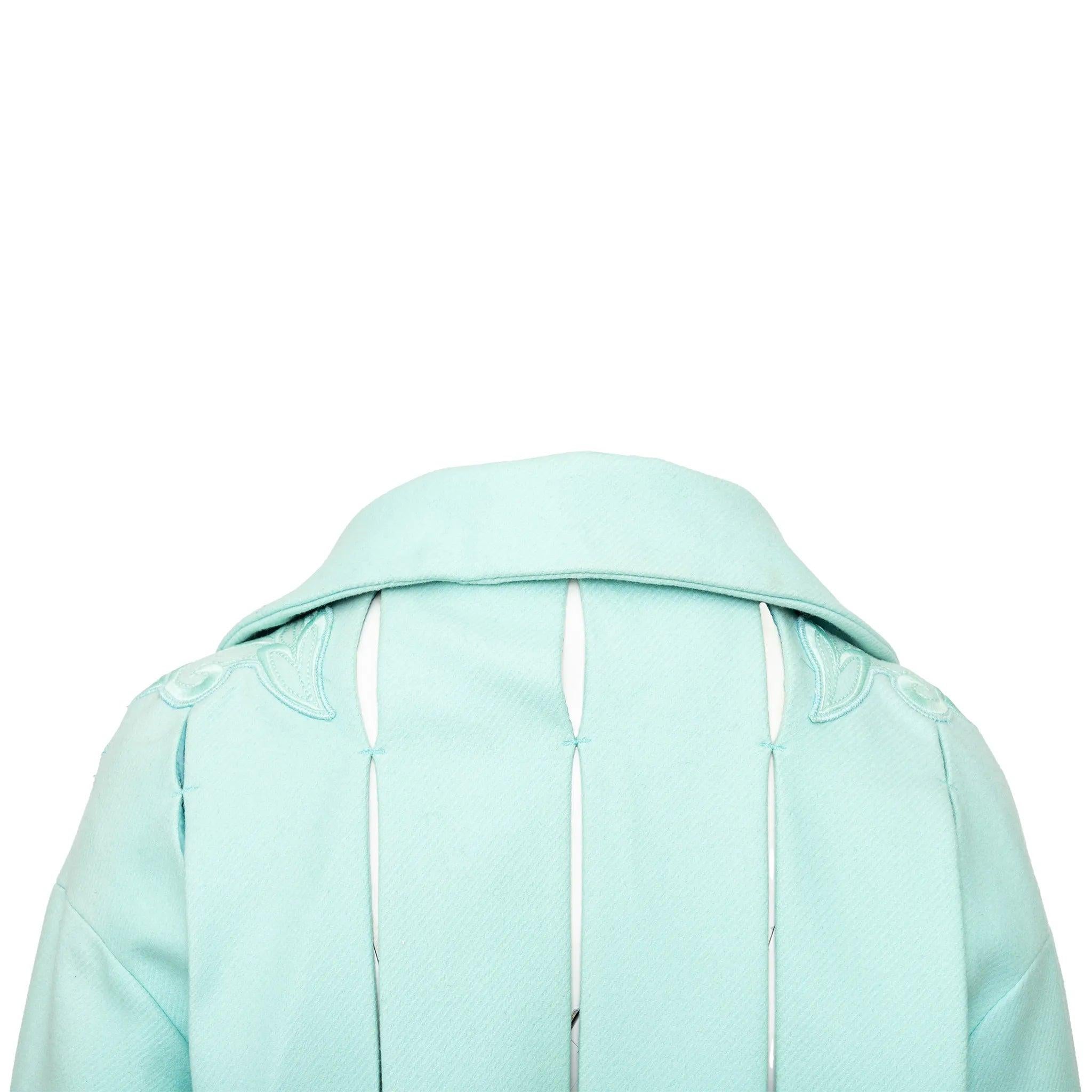 Coates in lana di Gaetano Navarra - anni '10 in vendita 5