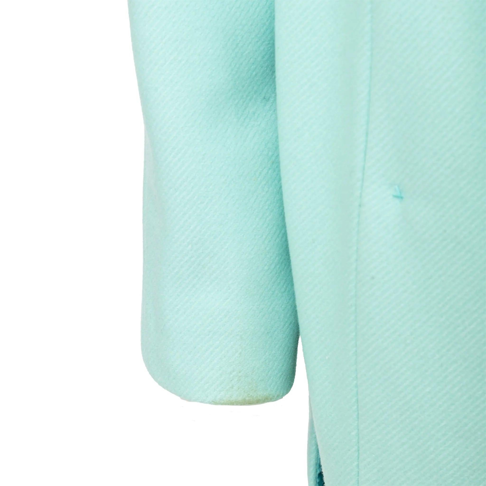 Coates in lana di Gaetano Navarra - anni '10 in vendita 2