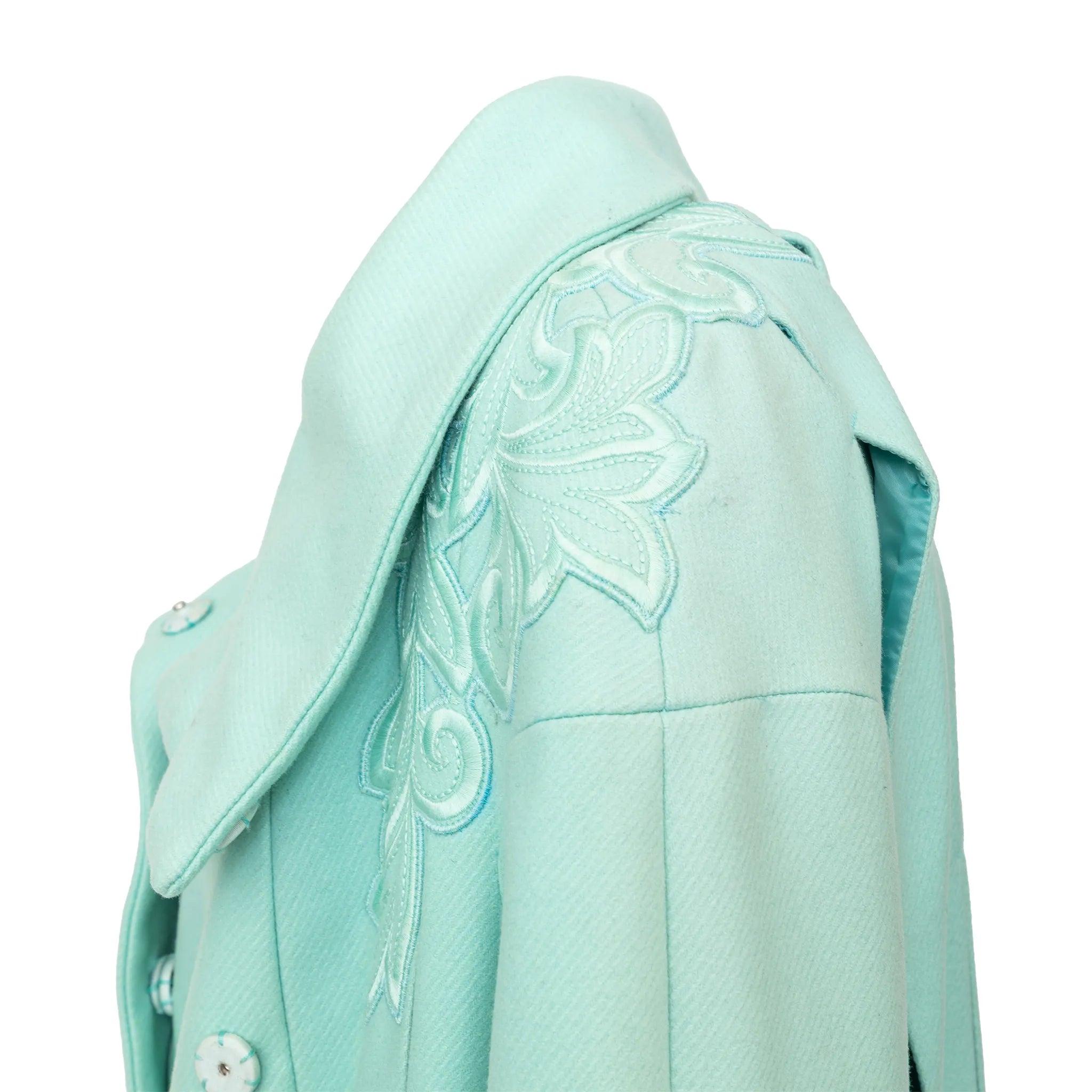 Coates in lana di Gaetano Navarra - anni '10 in vendita 4