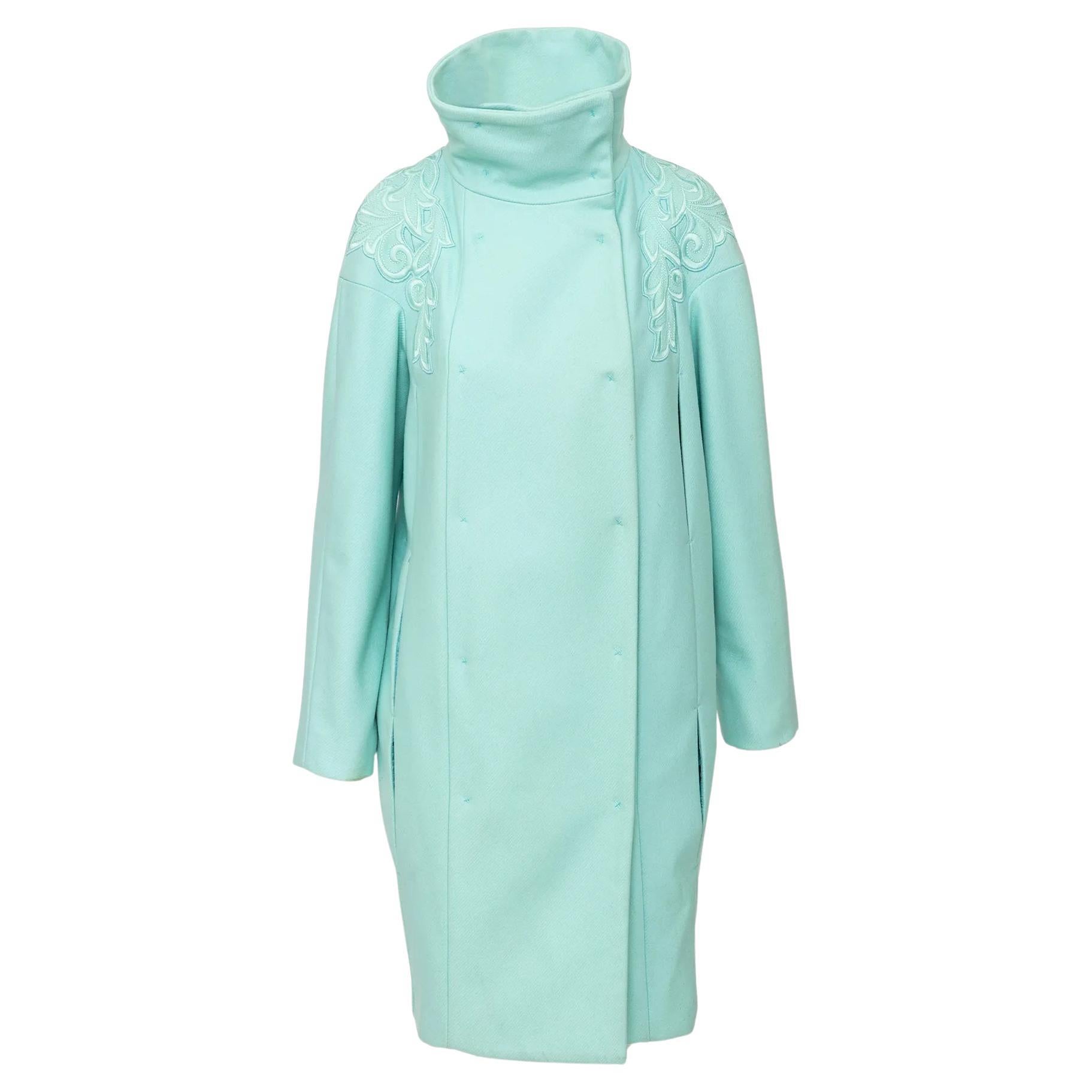 Coates in lana di Gaetano Navarra - anni 
10 in vendita