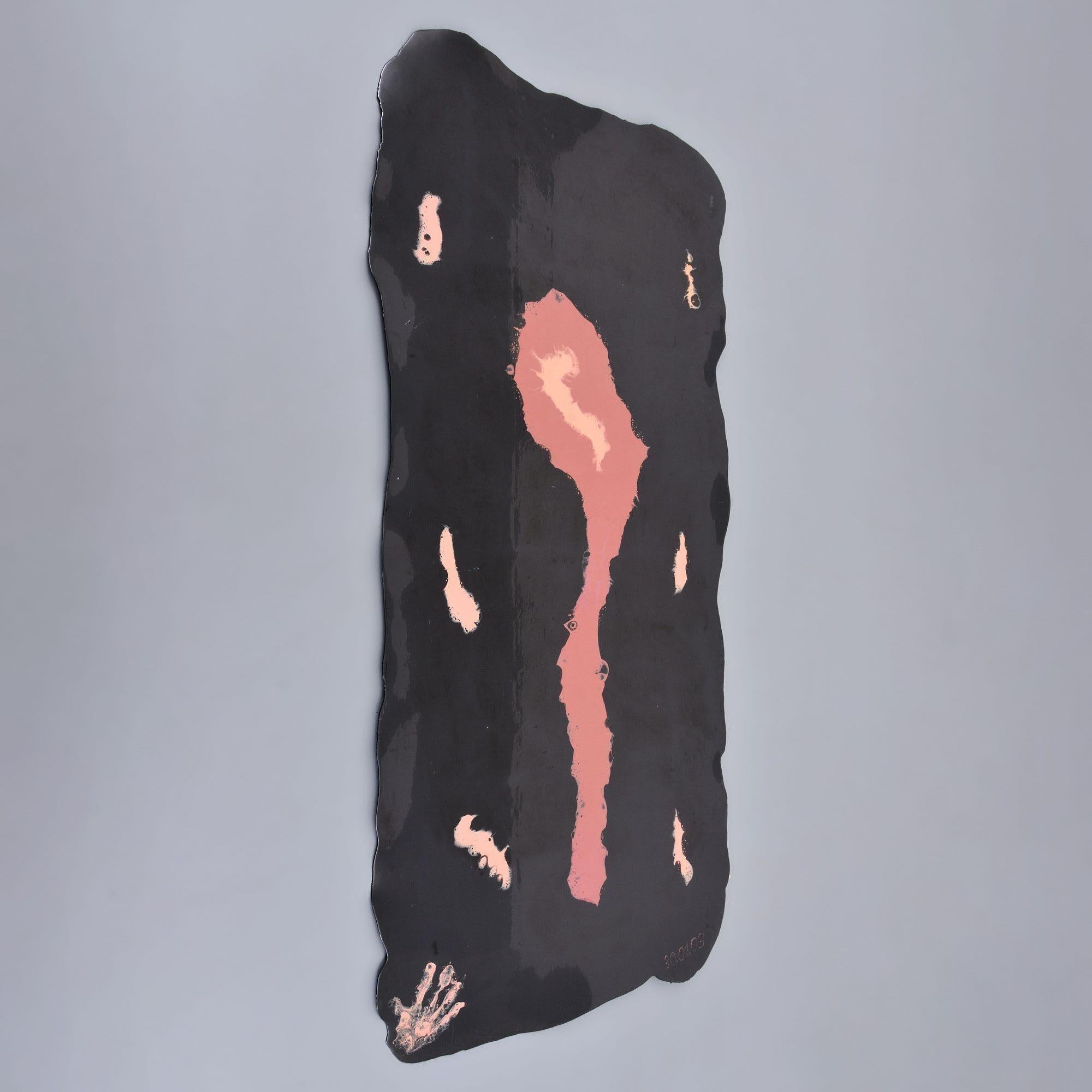 Artista/Designer; Produttore: Gaetano Pesce (italiano, 1939-2024); Zerodisegno (Italia)
Marcatura/e; note: marcatura/e, 30.01.03
Materiali: resina scolpita
Dimensioni (H, L, P): 81 "l, 39 "l
Informazioni aggiuntive: L'opera di grandi dimensioni con