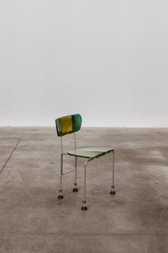 Gaetano Pesce “543 Broadway” Chairs for Bernini, 1993, Set of 2