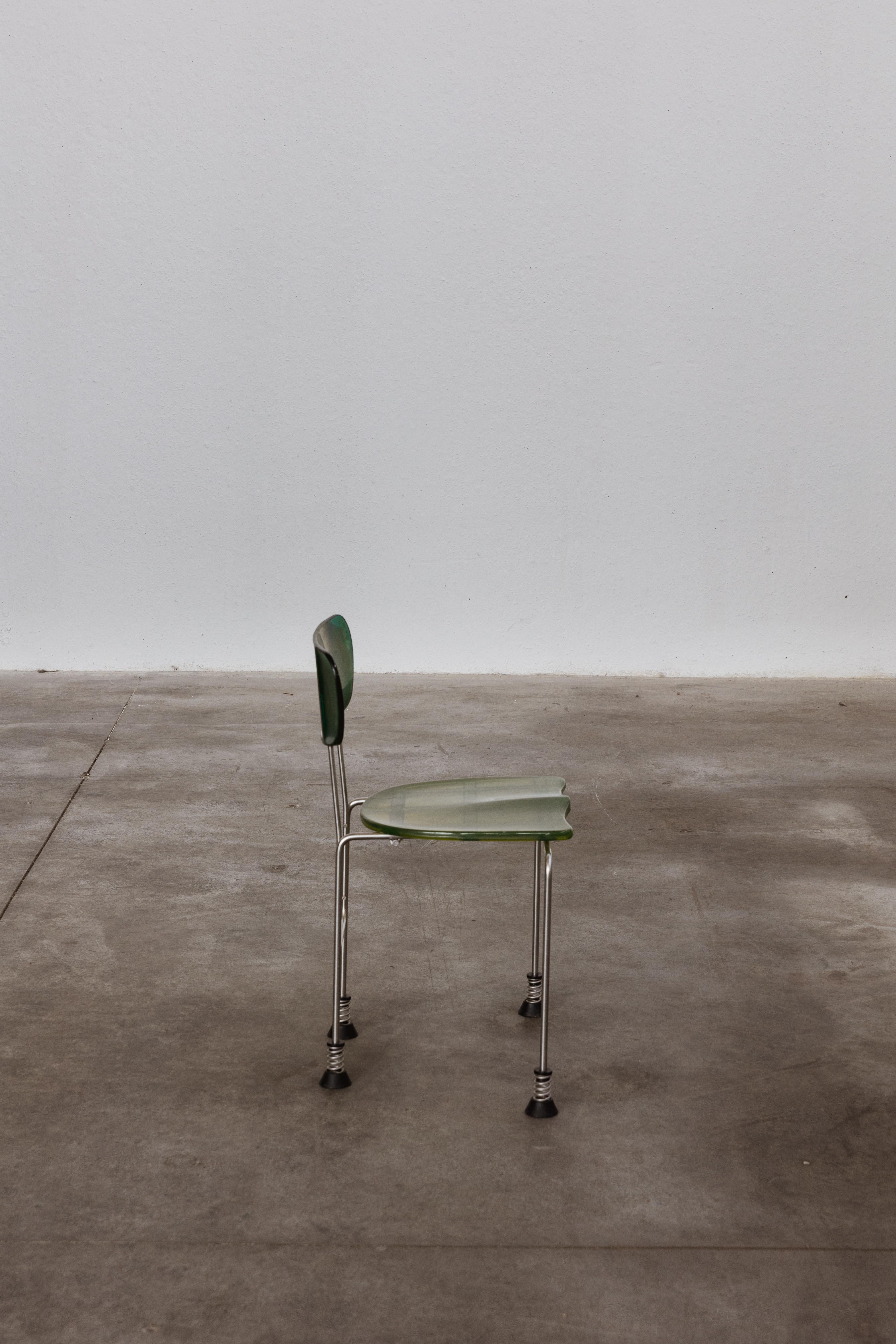 Chaises Gaetano Pesce 
