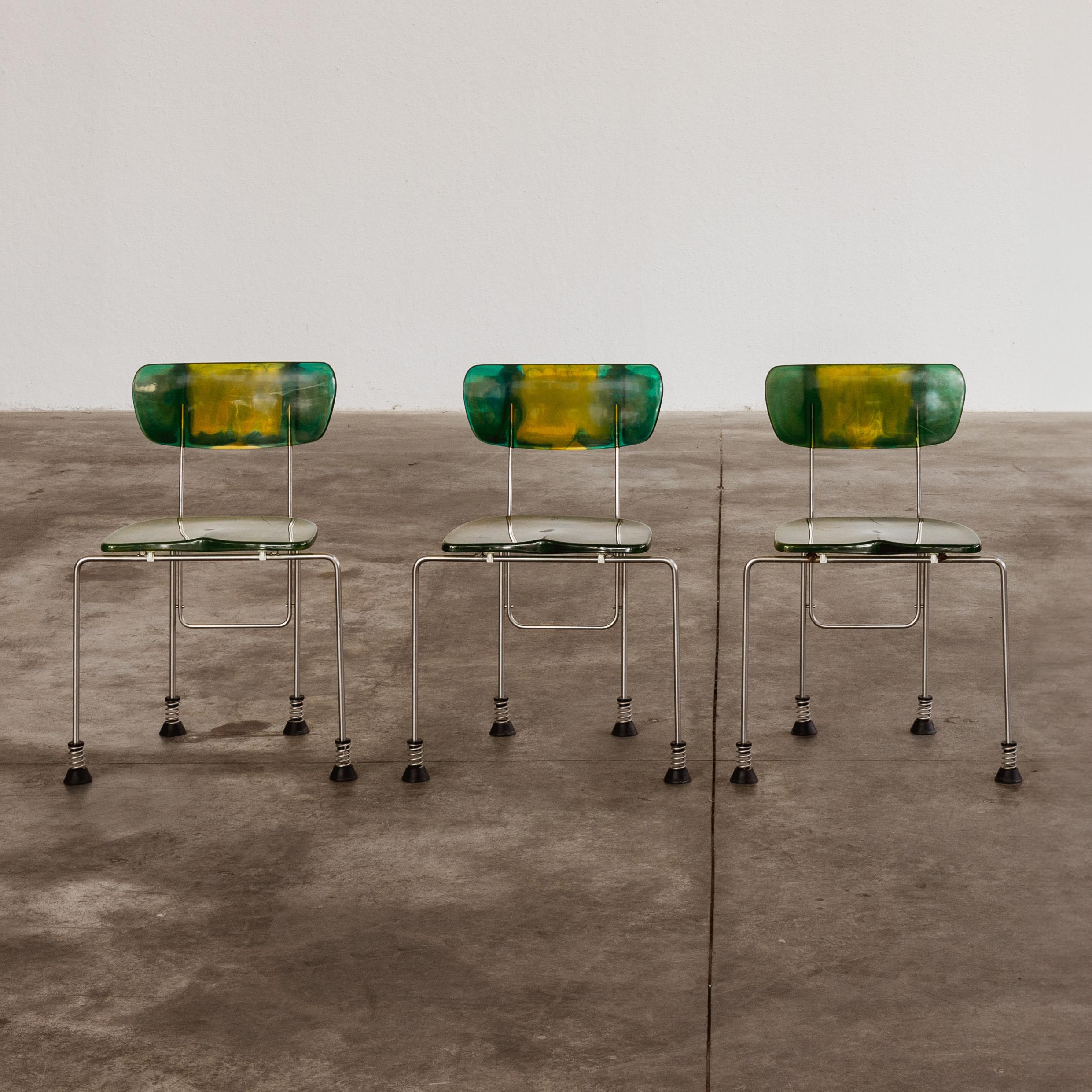 italien Chaises Gaetano Pesce 