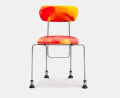 Gaetano Pesce 543 Broadway Four-Legged Resin Chair for Meritalia Limited Edition