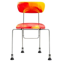 Gaetano Pesce 543 Broadway Four-Legged Resin Chair for Meritalia Limited Edition