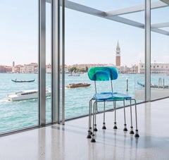 Gaetano Pesce 543 Broadway Nine-Legged Resin Chair for Meritalia Limited Edition