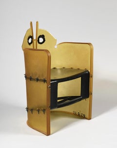 Silla "Arl" de Gaetano Pesce