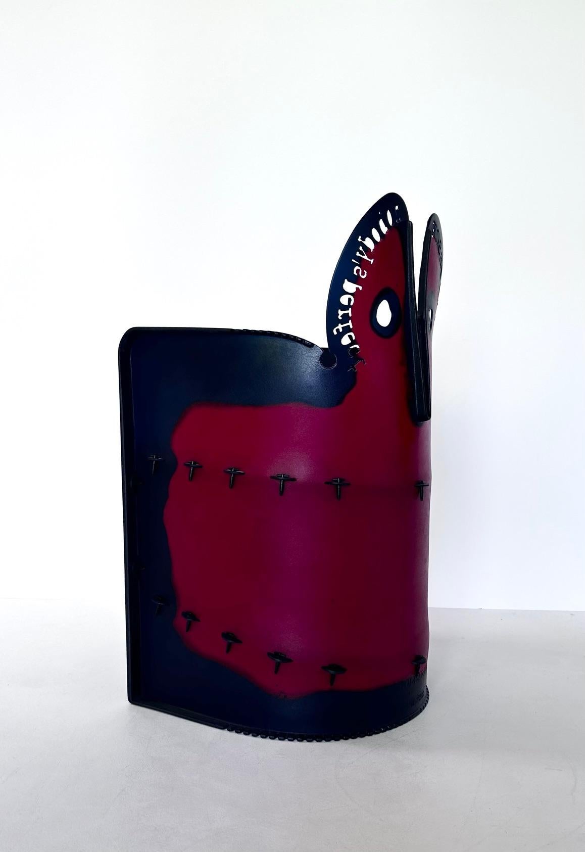 Gaetano Pesce armchair - Nobody's Perfect - Collection , Zerodisegno, 2000's 5