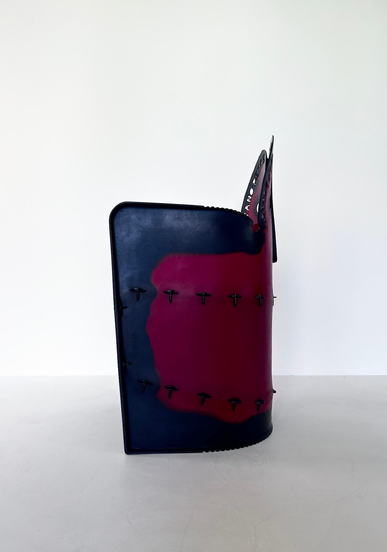 Gaetano Pesce armchair - Nobody's Perfect - Collection , Zerodisegno, 2000's 6