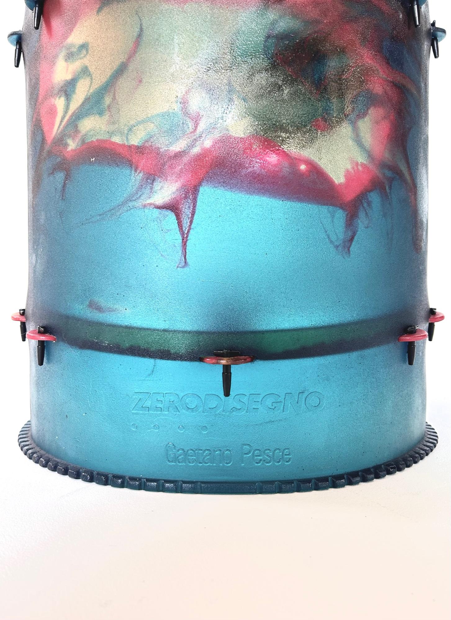Gaetano Pesce Armchair - Nobody's Perfect - Collection , Zerodisegno, 2000's in vendita 9