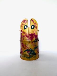 Gaetano Pesce Sillón - Nadie es Perfecto - Colección , Zerodisegno, años 2000