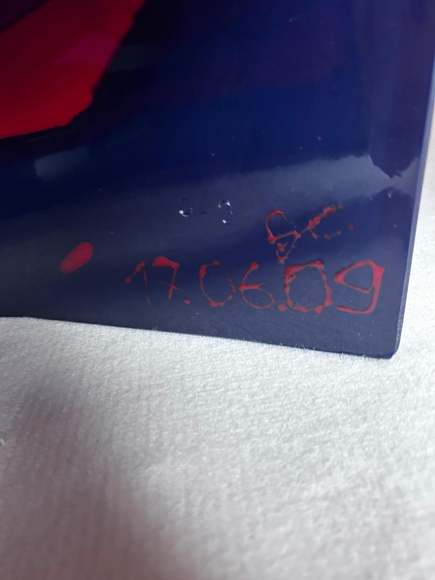 Gaetano Pesce armchair - Nobody's Perfect - Collection , Zerodisegno, 2000's 14
