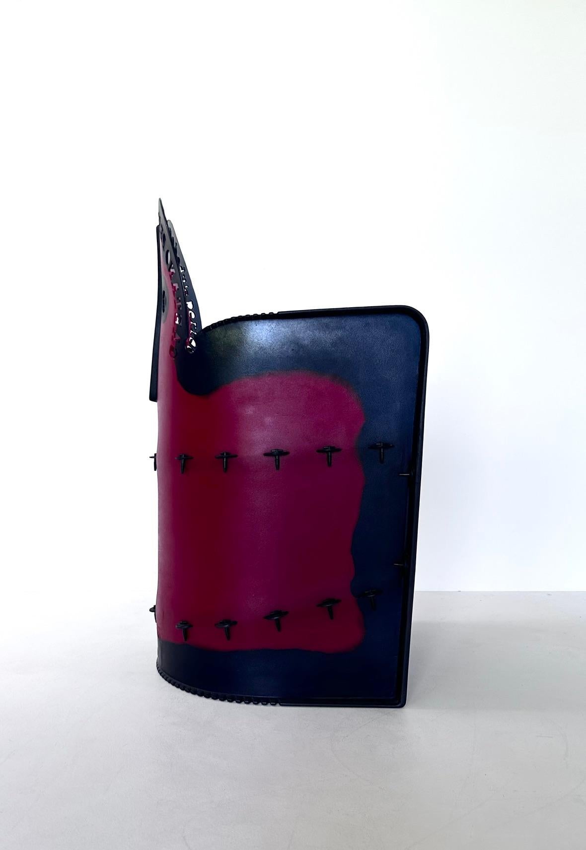 Gaetano Pesce armchair - Nobody's Perfect - Collection , Zerodisegno, 2000's 2