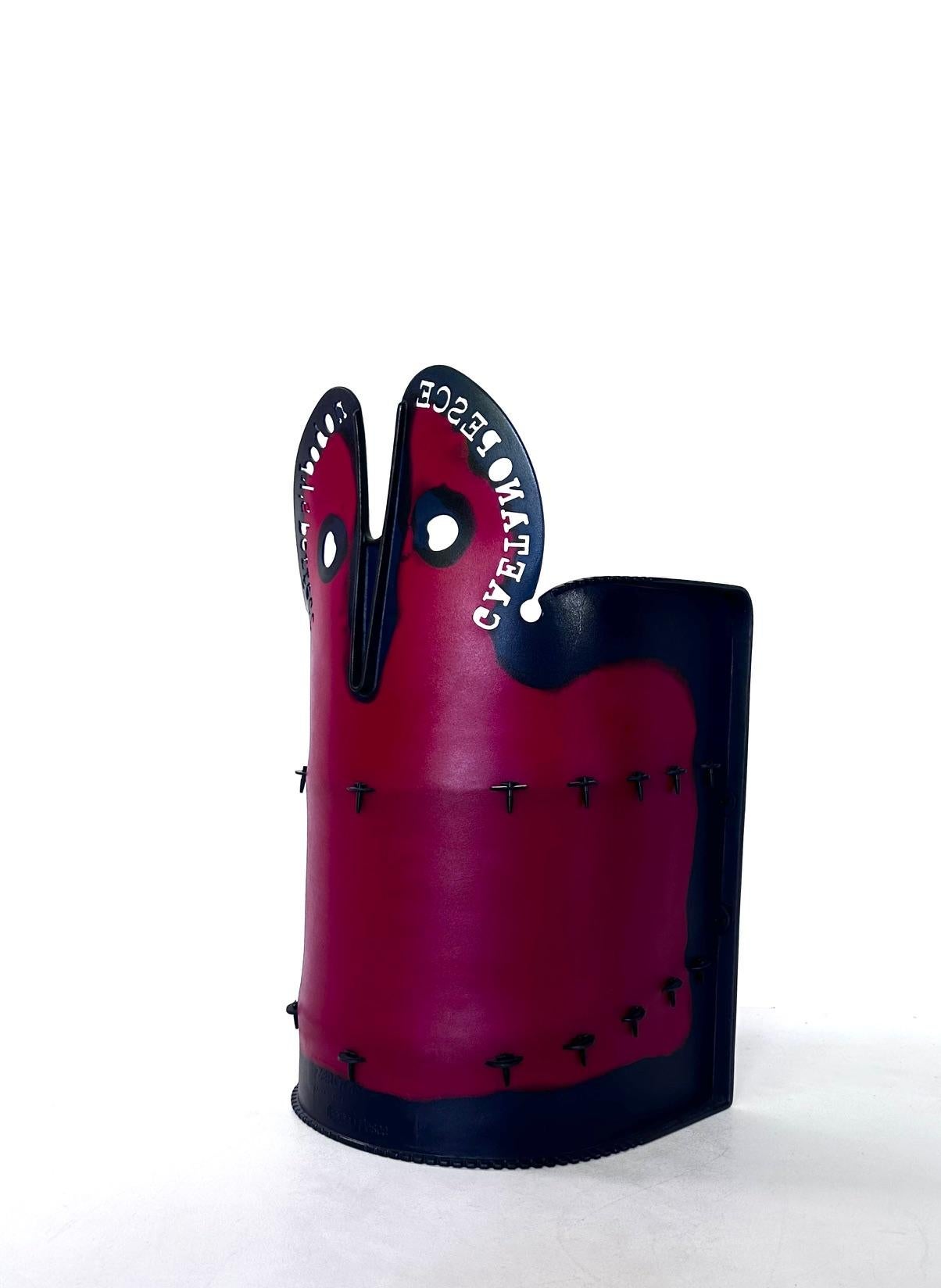 Gaetano Pesce armchair - Nobody's Perfect - Collection , Zerodisegno, 2000's 3