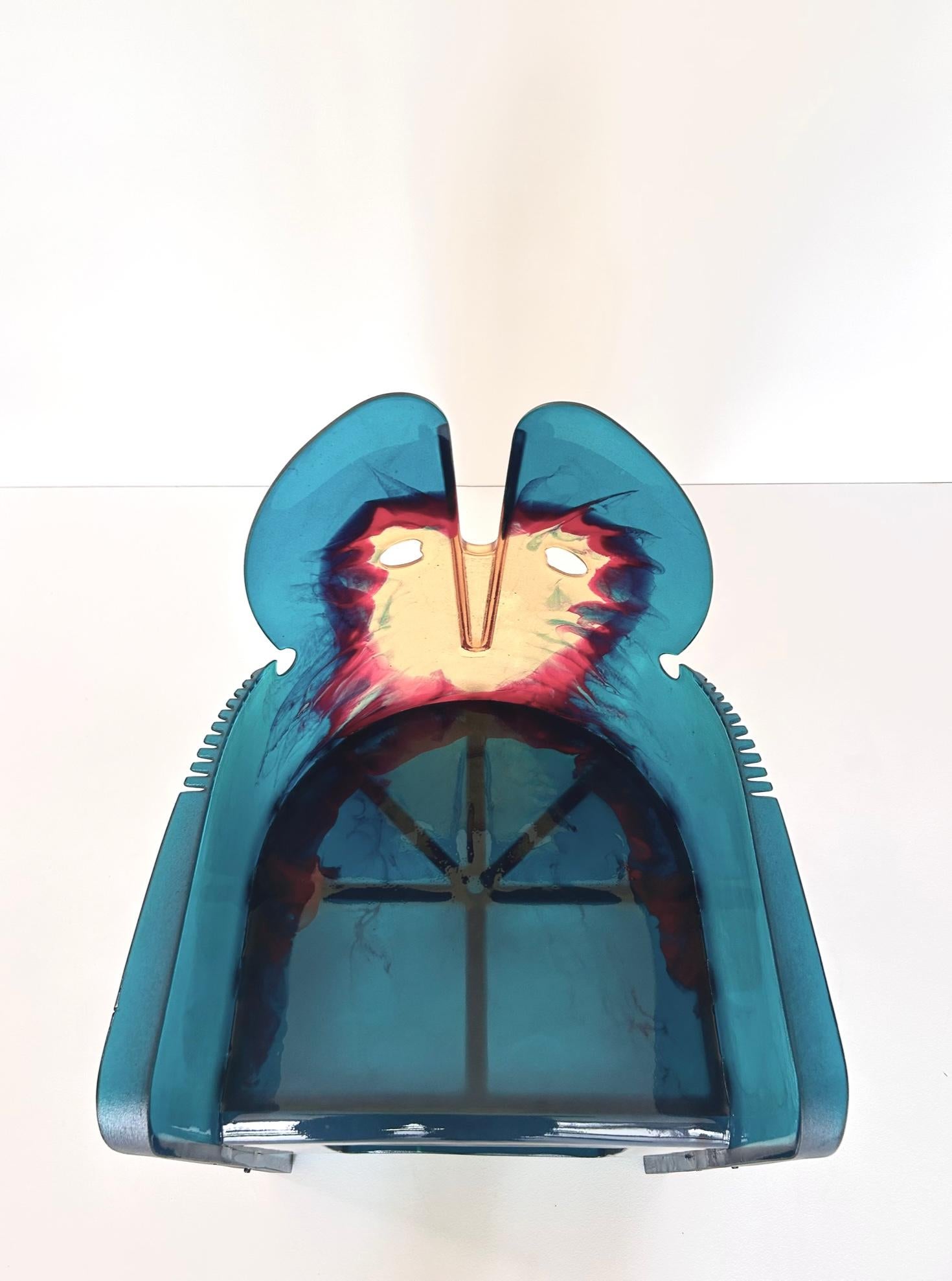 Gaetano Pesce Armchair - Nobody's Perfect - Collection , Zerodisegno, 2000's in vendita 3