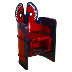 Gaetano Pesce armchair - Nobody's Perfect - Collection , Zerodisegno, 2000's