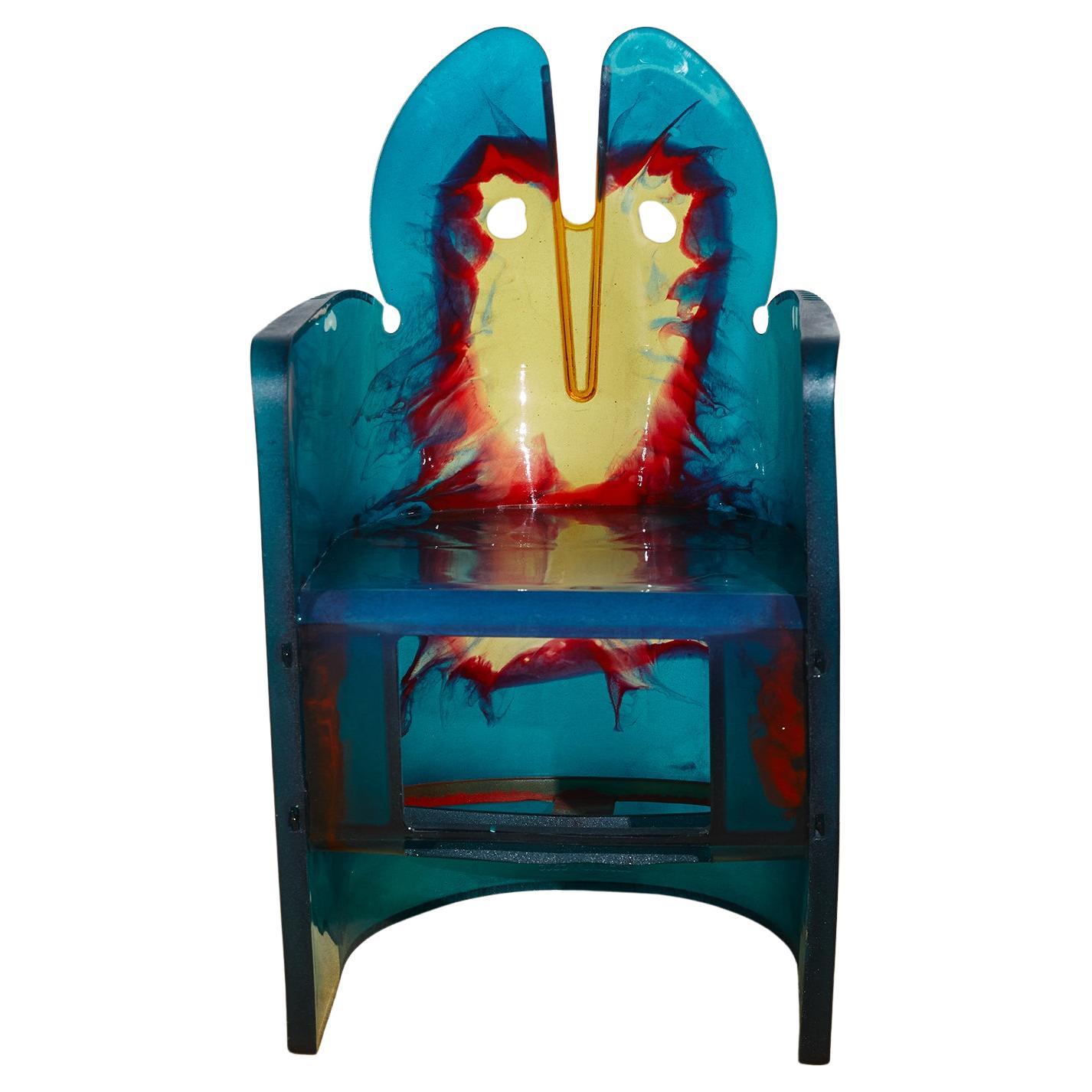 Gaetano Pesce Armchair - Nobody's Perfect - Collection , Zerodisegno, 2000's