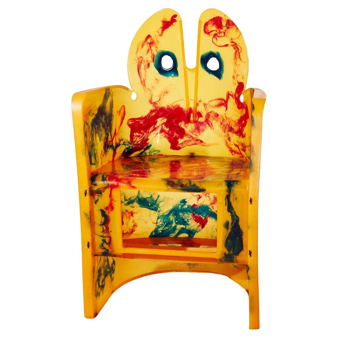 Gaetano Pesce Armchair - Nobody's Perfect - Collection , Zerodisegno, 2000's