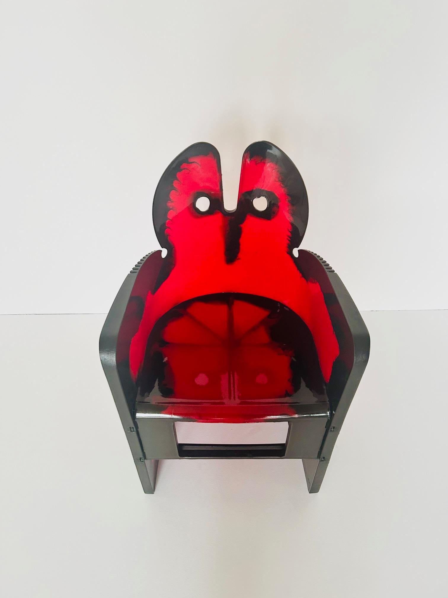Gaetano Pesce Sessel - Nobody's Perfect - Collection'S, Zerodisegno, 2000's's im Angebot 5