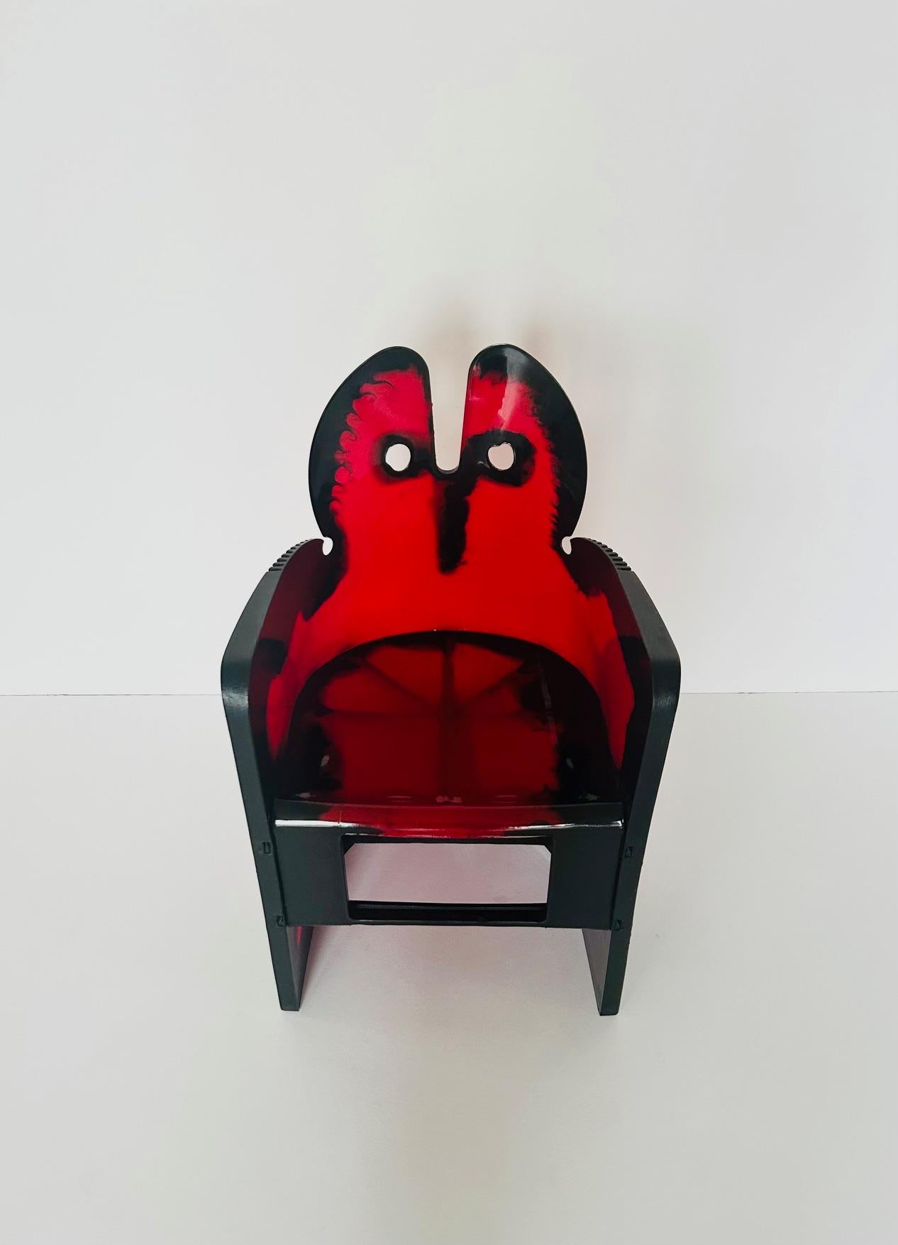 Gaetano Pesce Sessel - Nobody's Perfect - Collection'S, Zerodisegno, 2000's's im Angebot 6