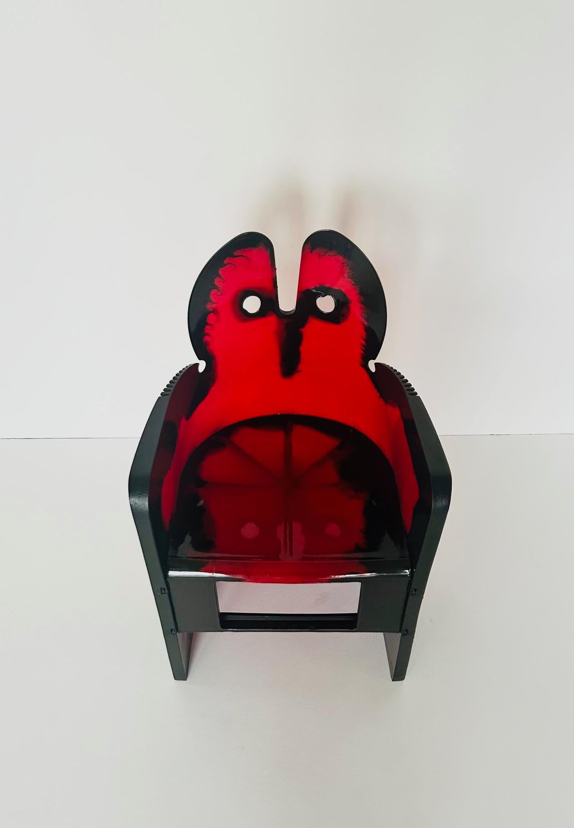 Gaetano Pesce Sessel - Nobody's Perfect - Collection'S, Zerodisegno, 2000's's im Angebot 7