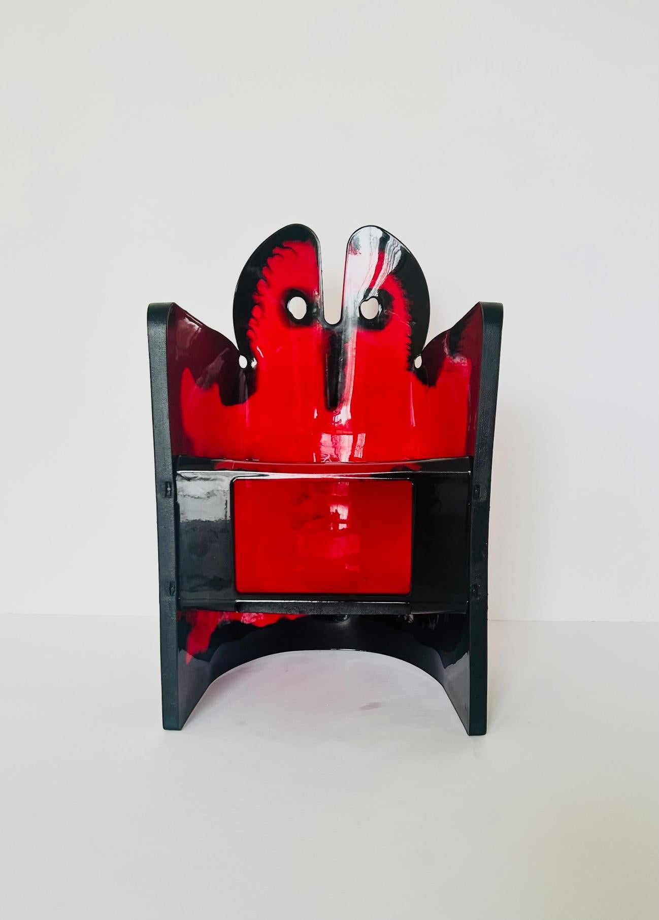 Gaetano Pesce Sessel - Nobody's Perfect - Collection'S, Zerodisegno, 2000's's im Angebot 8