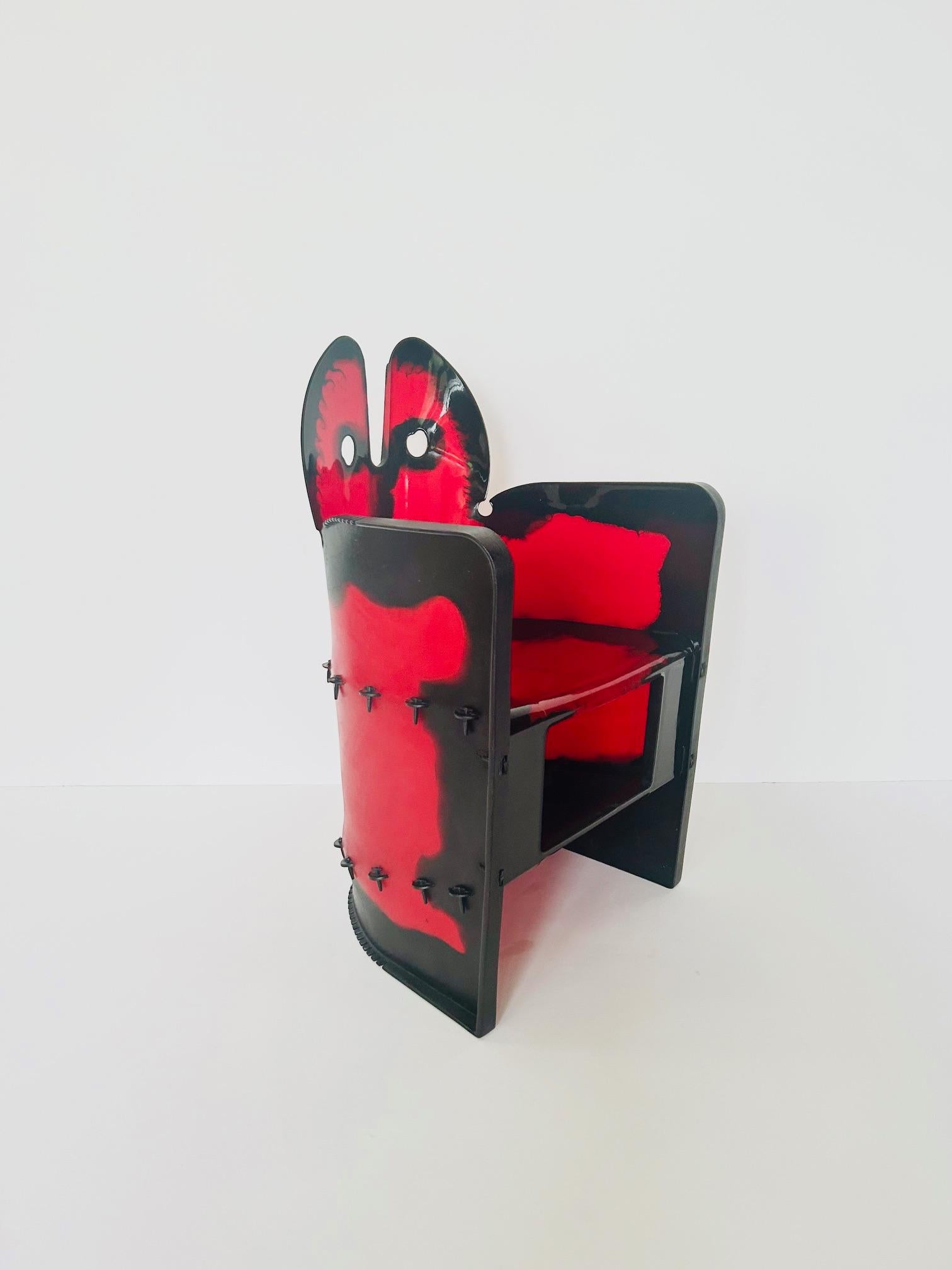 Gaetano Pesce Sessel - Nobody's Perfect - Collection'S, Zerodisegno, 2000's's (Italienisch) im Angebot