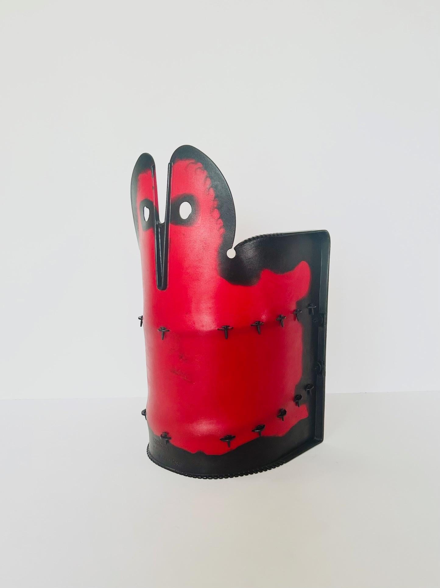 Gaetano Pesce Sessel - Nobody's Perfect - Collection'S, Zerodisegno, 2000's's (Harz) im Angebot