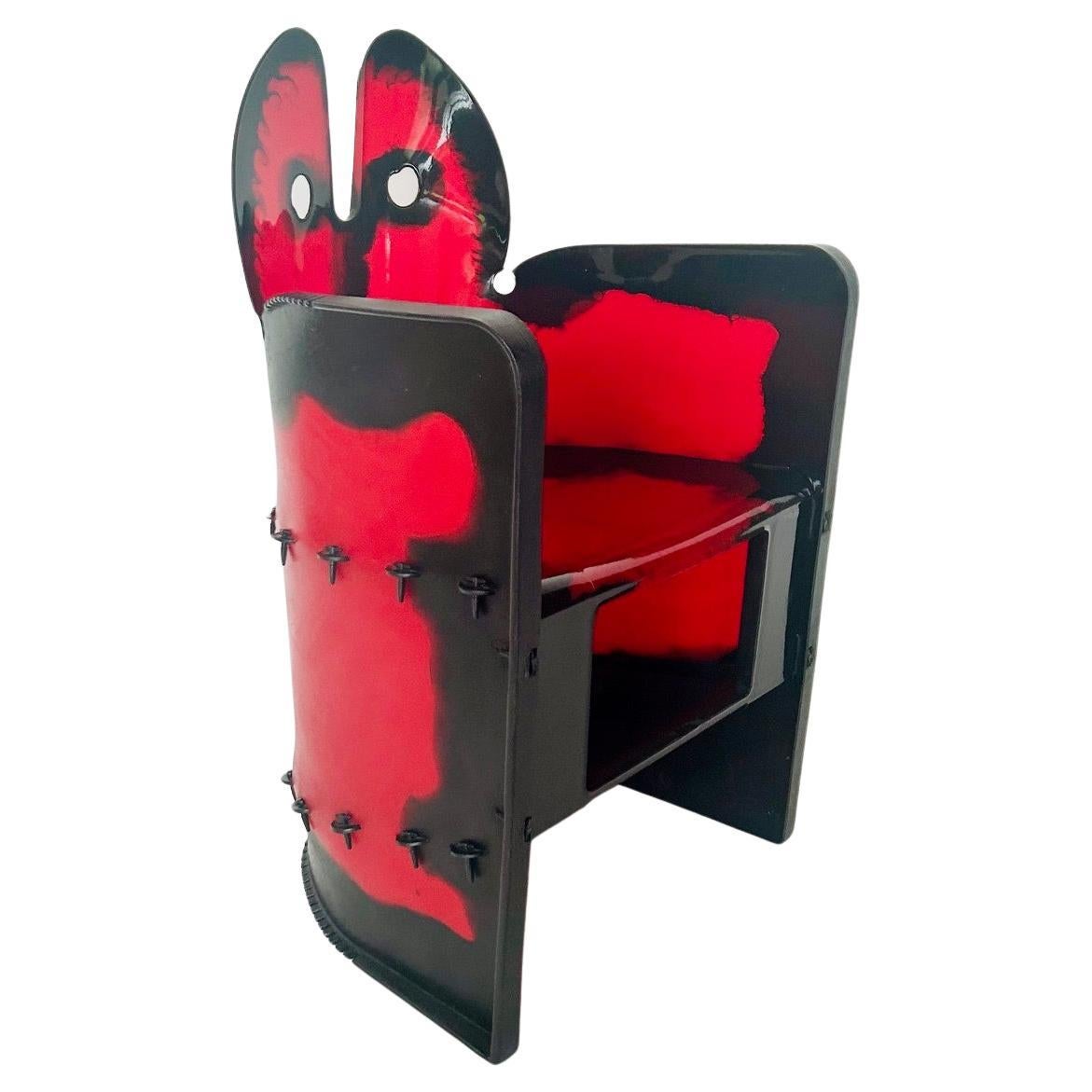 Gaetano Pesce Sessel - Nobody's Perfect - Collection'S, Zerodisegno, 2000's's im Angebot