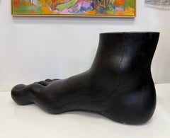 Gaetano Pesce B&B Italia UP7 iL PIEDE Foot Lounge Chair, Monumental 2000