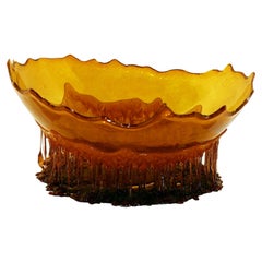 Gaetano Pesce Big Suprise Large Yellow Bowl
