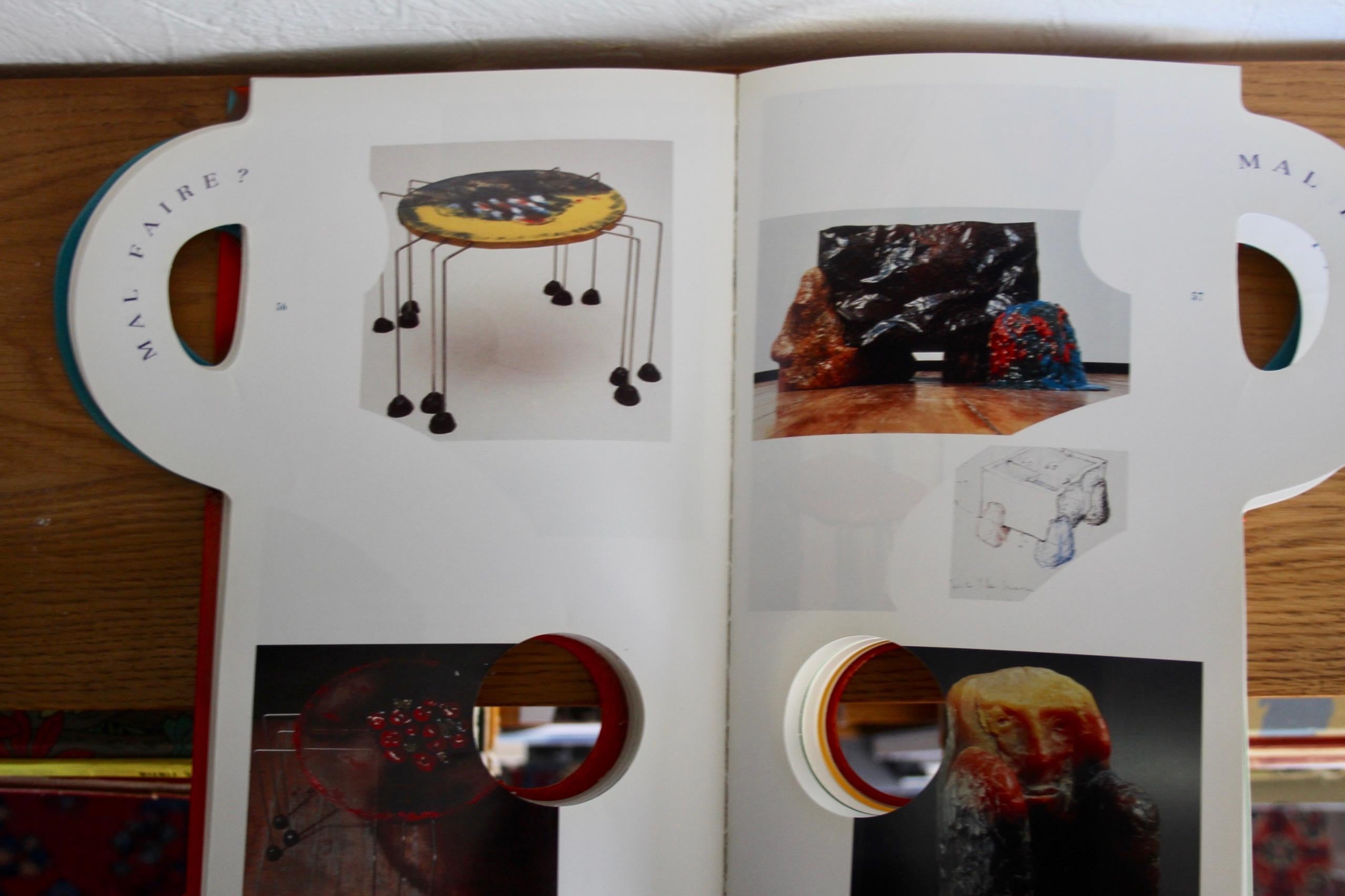 Gaetano Pesce libro 2