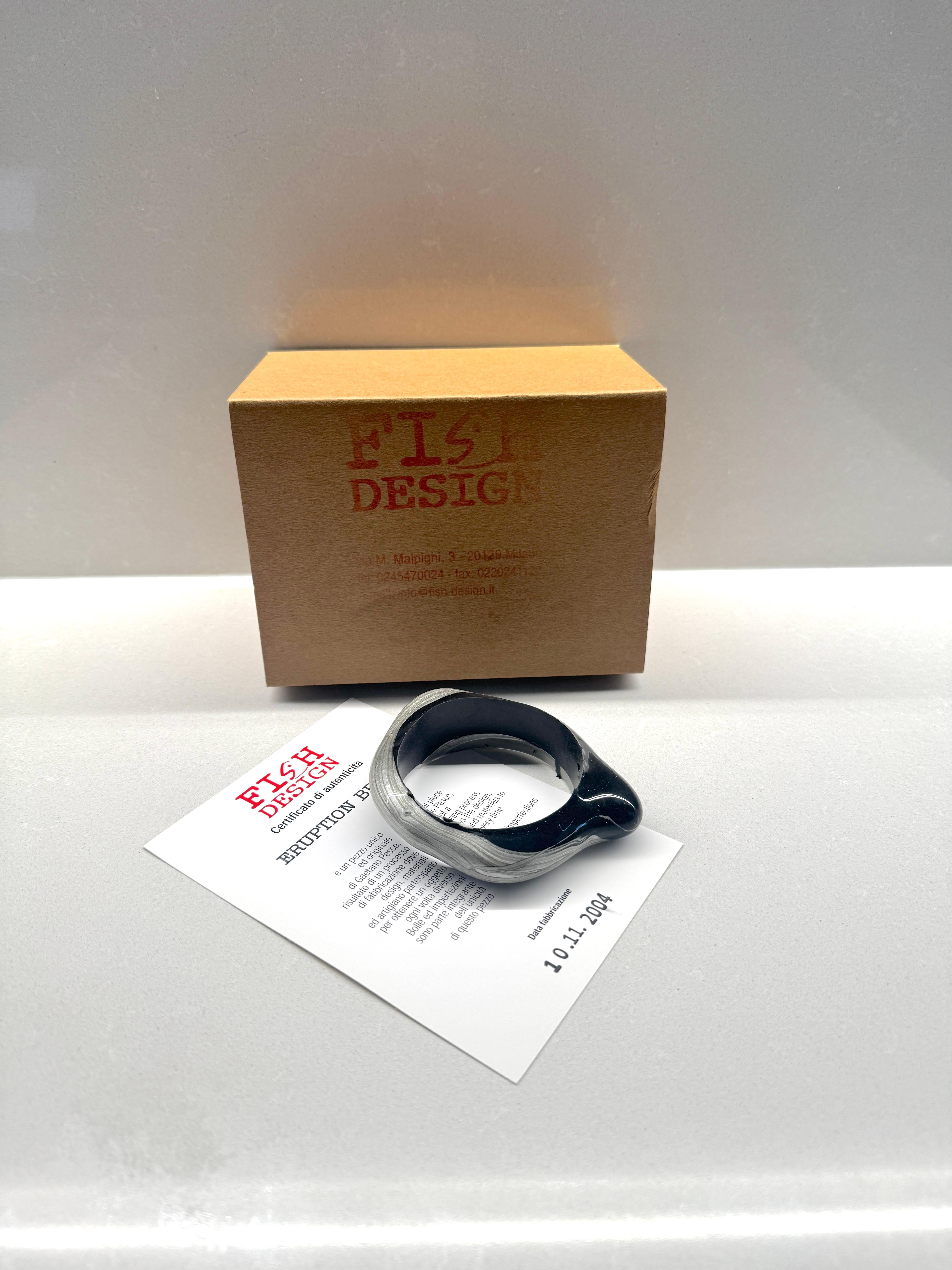 Gaetano Pesce, Armband der Serie 