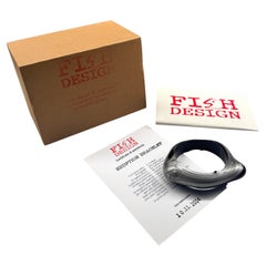 Gaetano Pesce, Armband der Serie "Eruption", prod. Fischdesign 2004