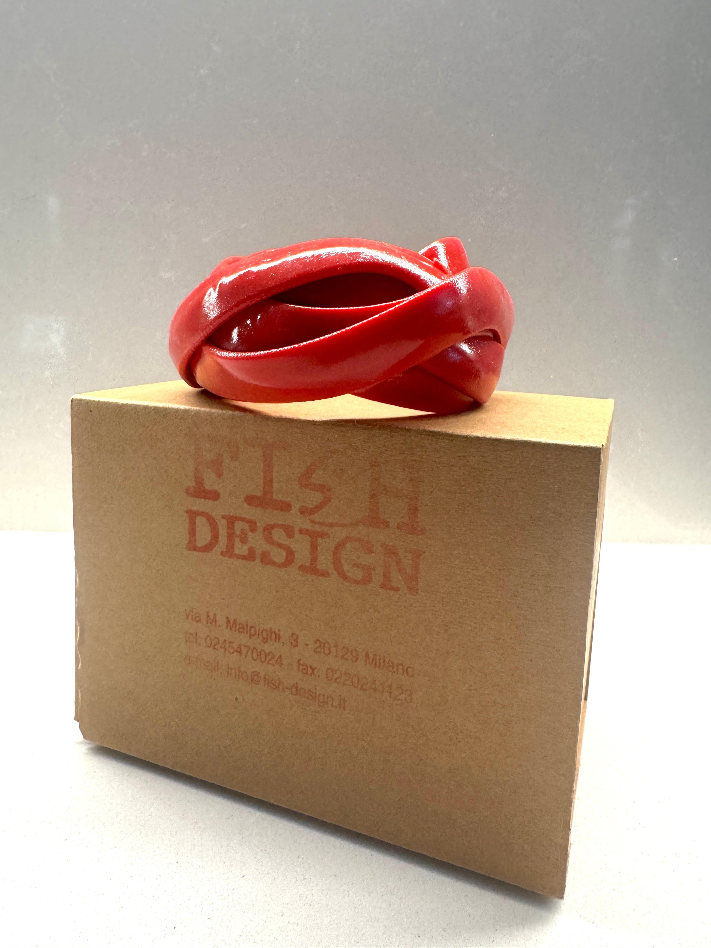 Gaetano Pesce, Armband der Serie 