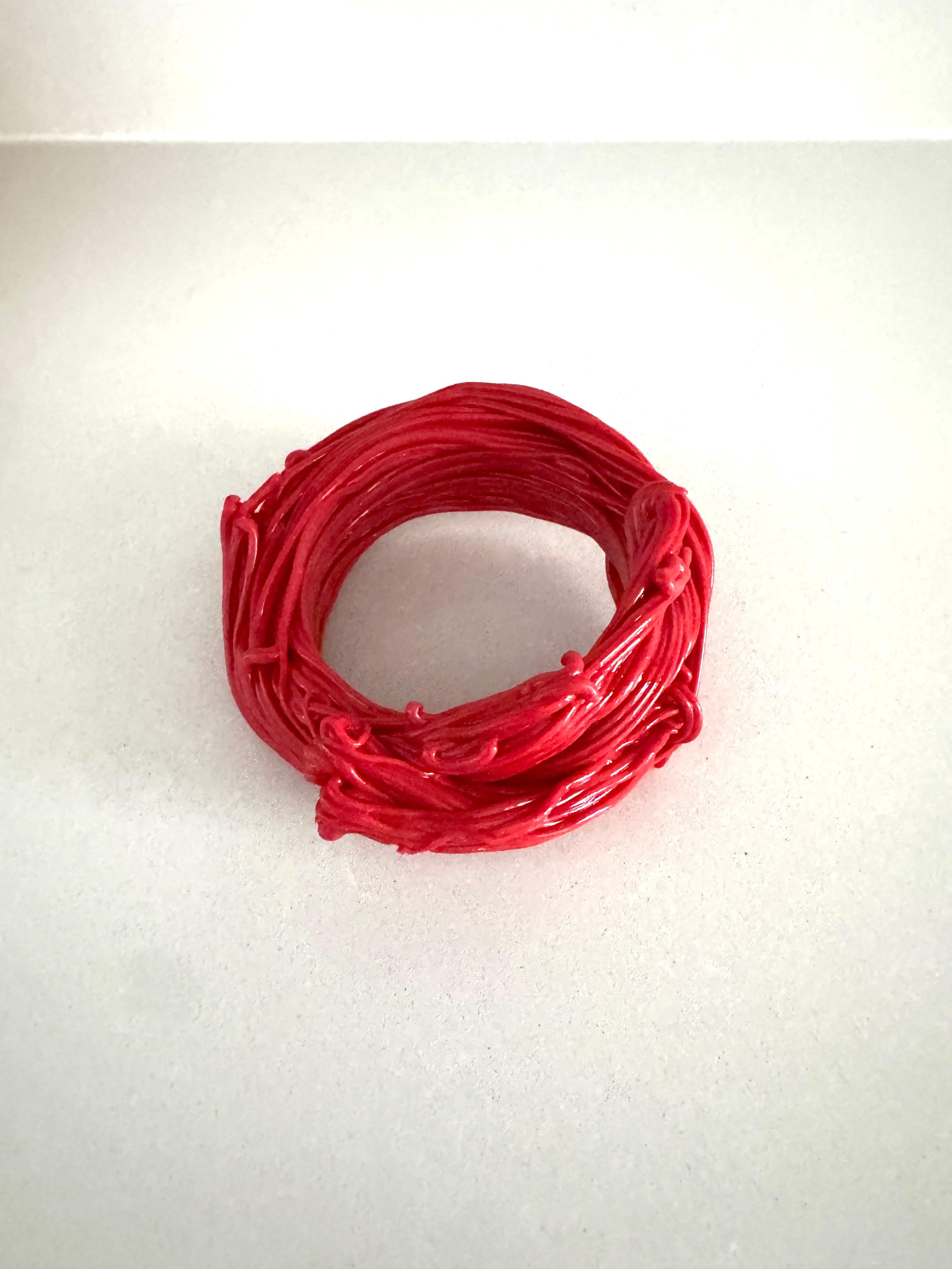 Gaetano Pesce, Armband der Serie 