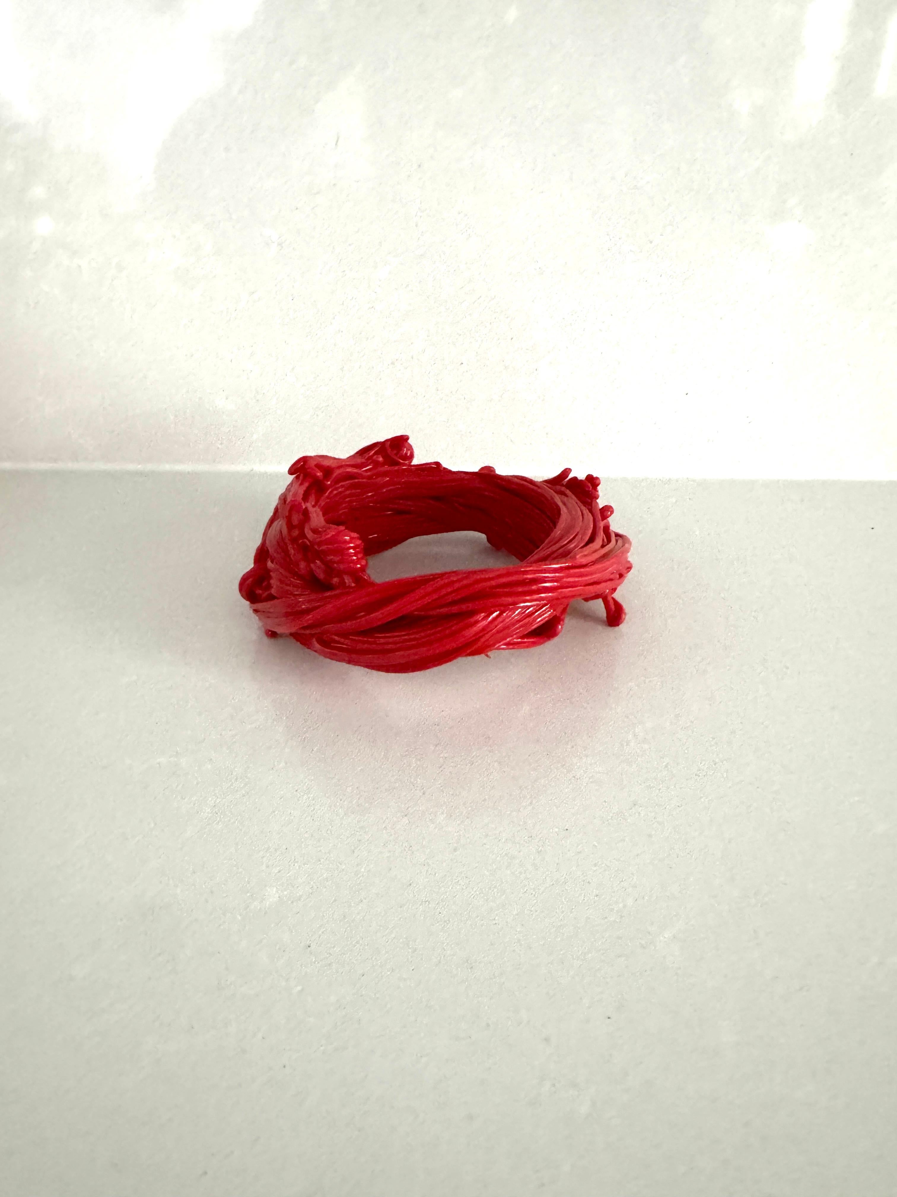 Gaetano Pesce, Armband der Serie 