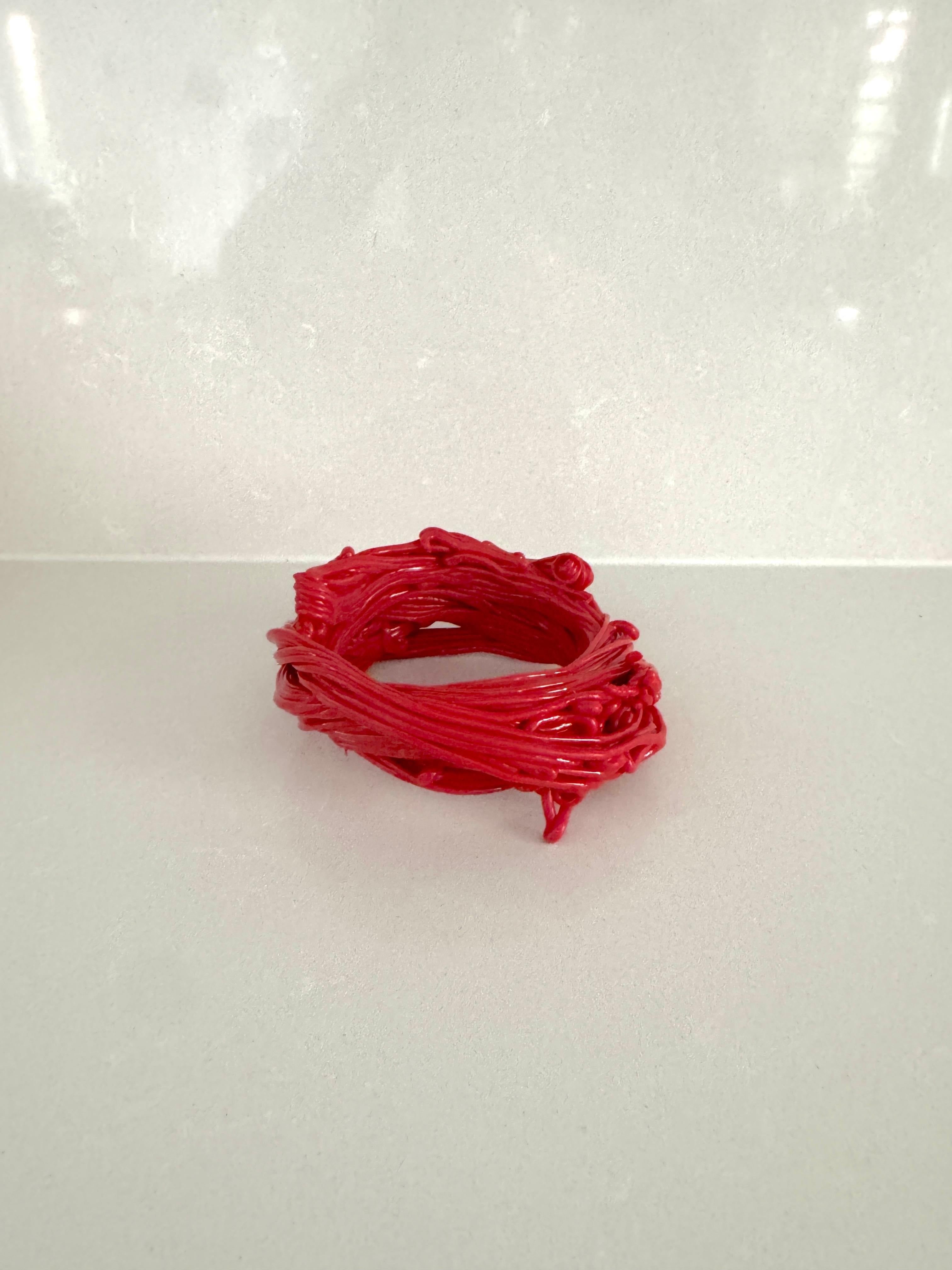 Gaetano Pesce, Armband der Serie 