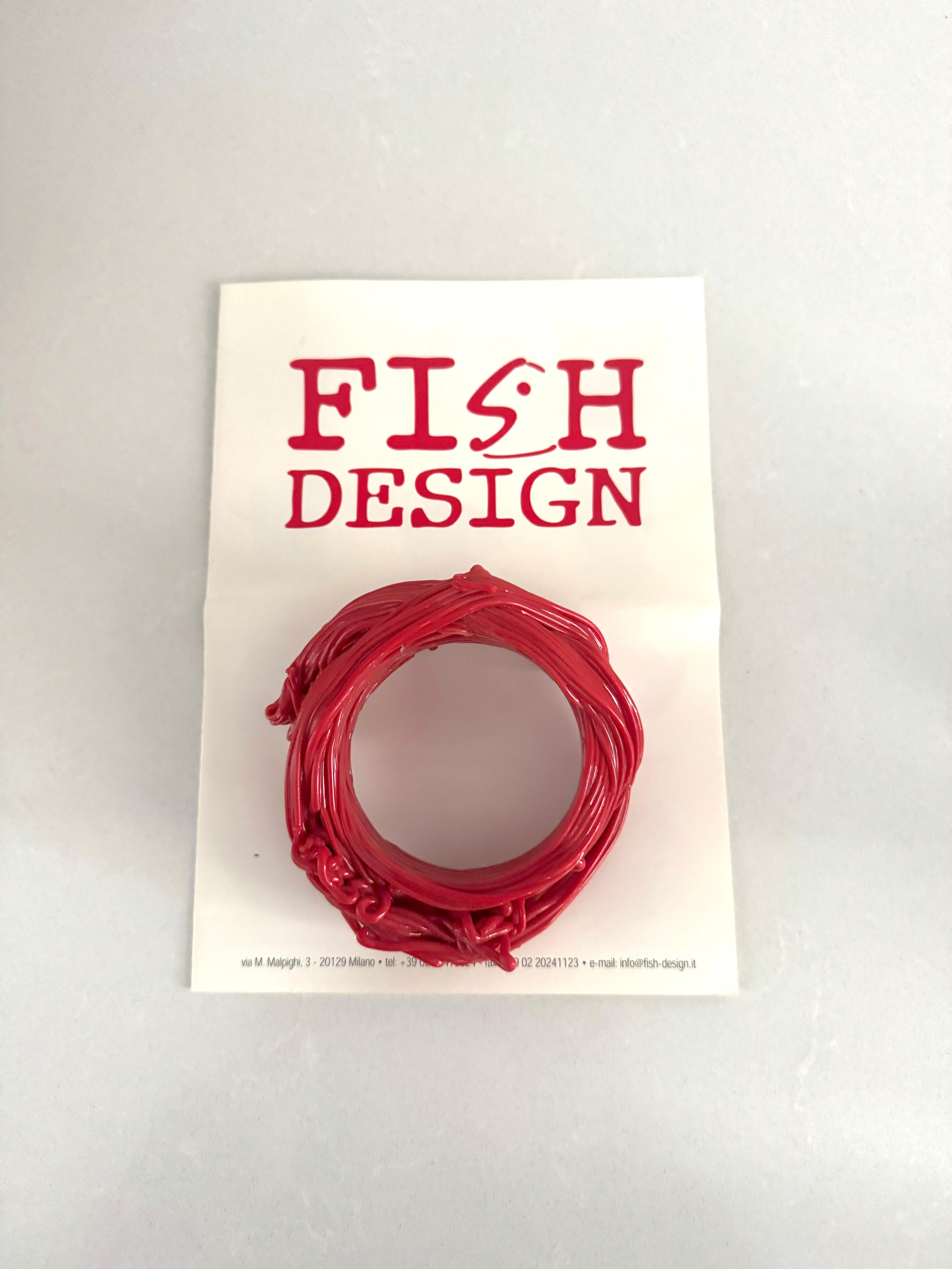 Gaetano Pesce, Armband der Serie 