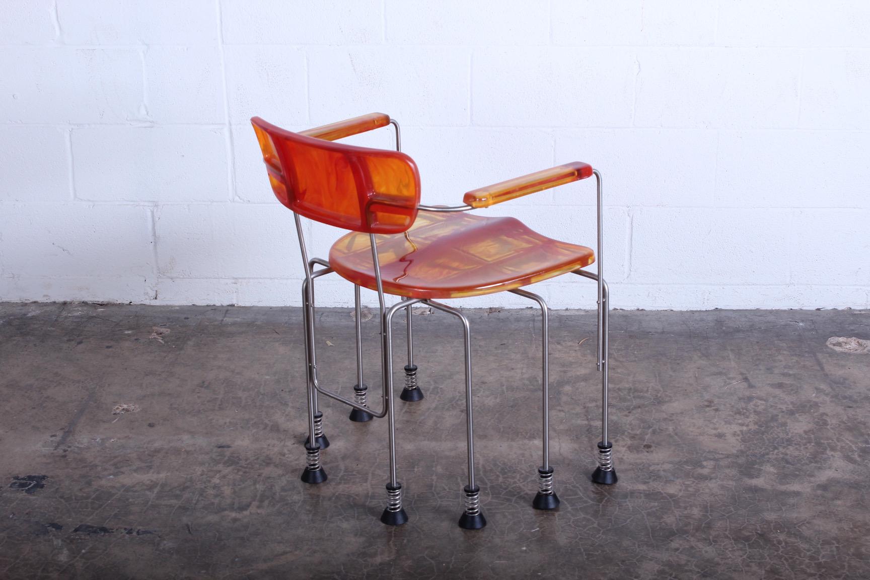 Chaise Broadway de Gaetano Pesce pour Bernini 5