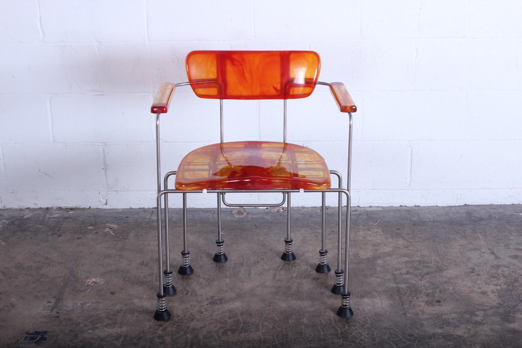 broadway chair gaetano pesce