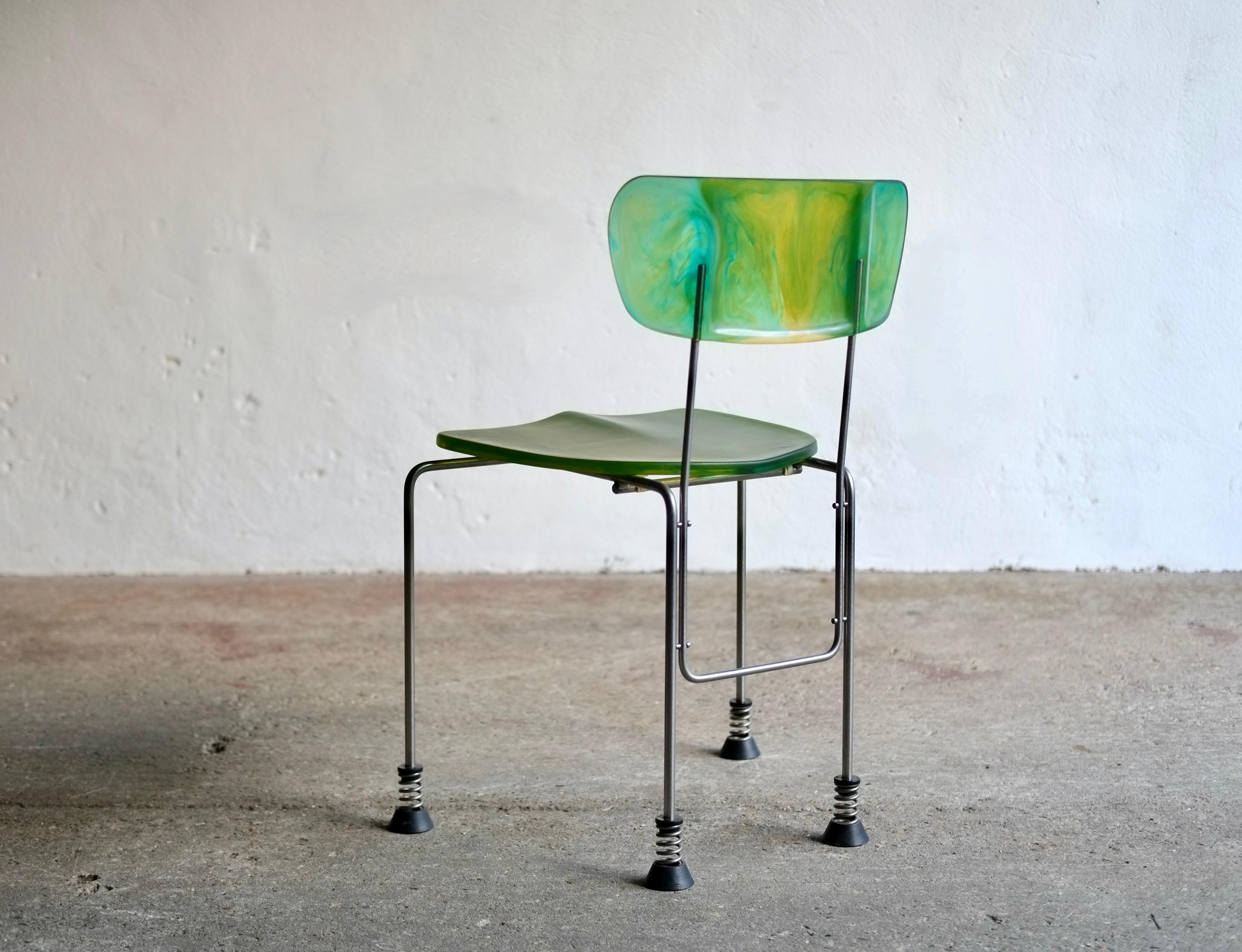 Gaetano Pesce Broadway Chair 4