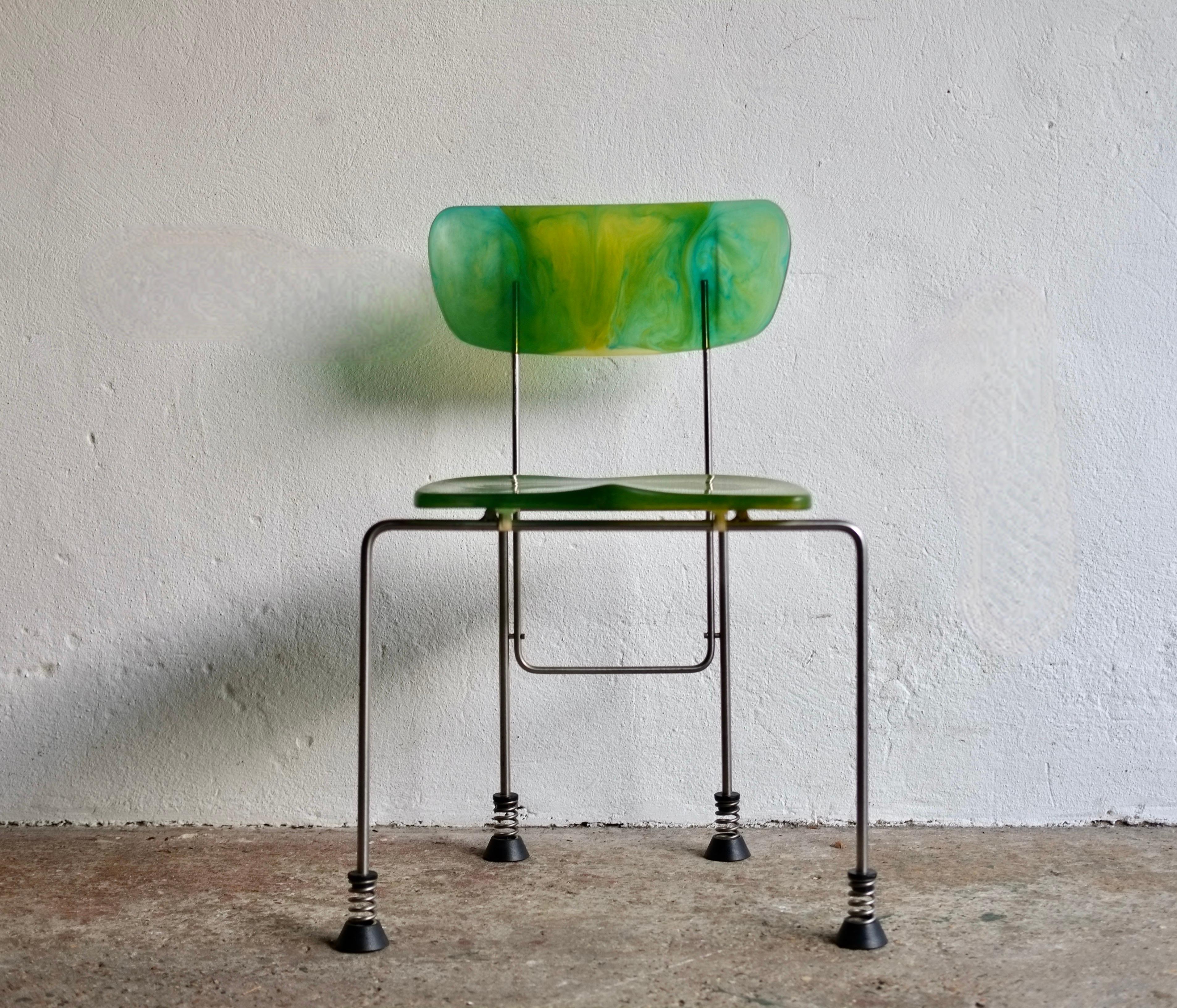 Gaetano Pesce Broadway Chair 9