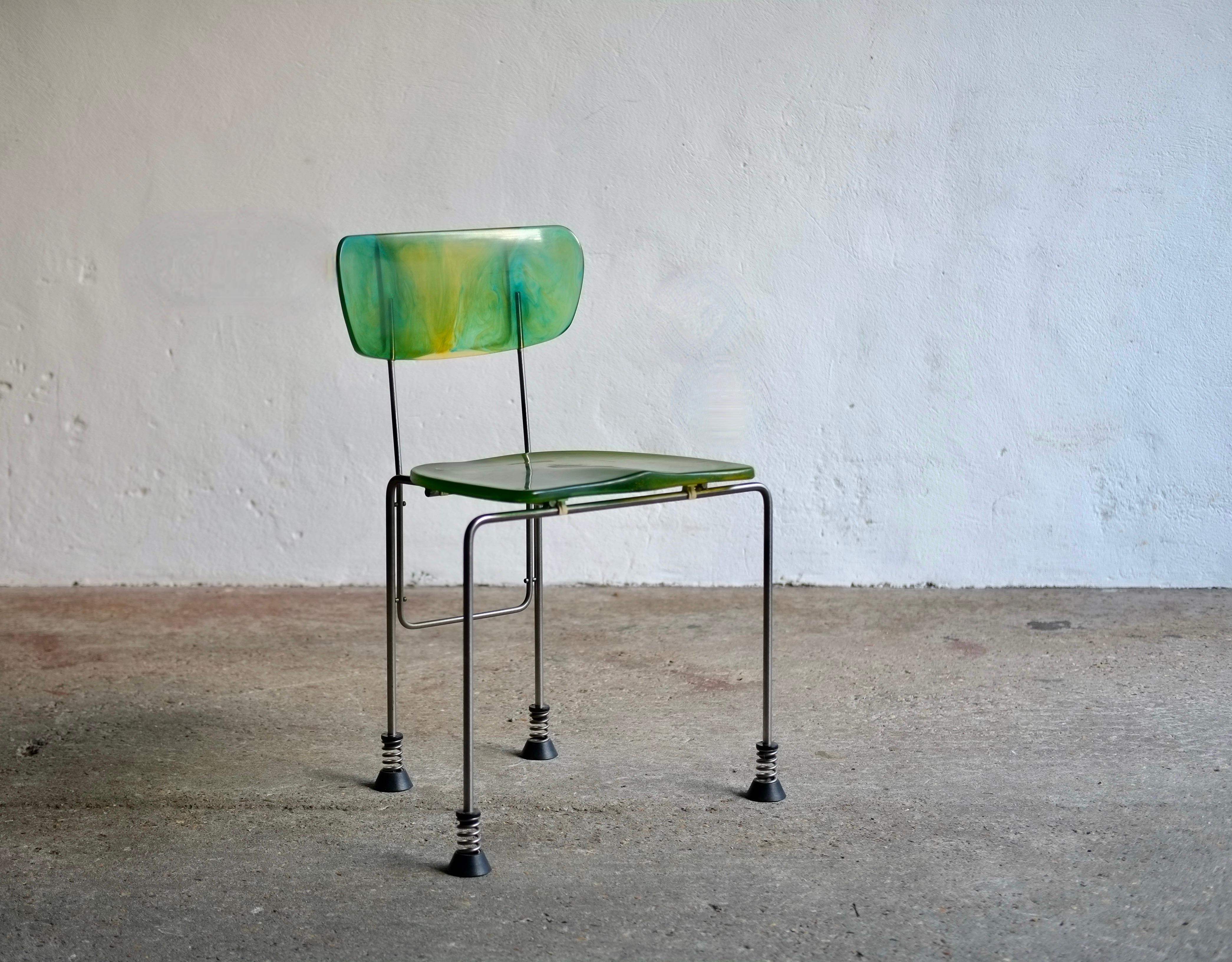 Post-Modern Gaetano Pesce Broadway Chair