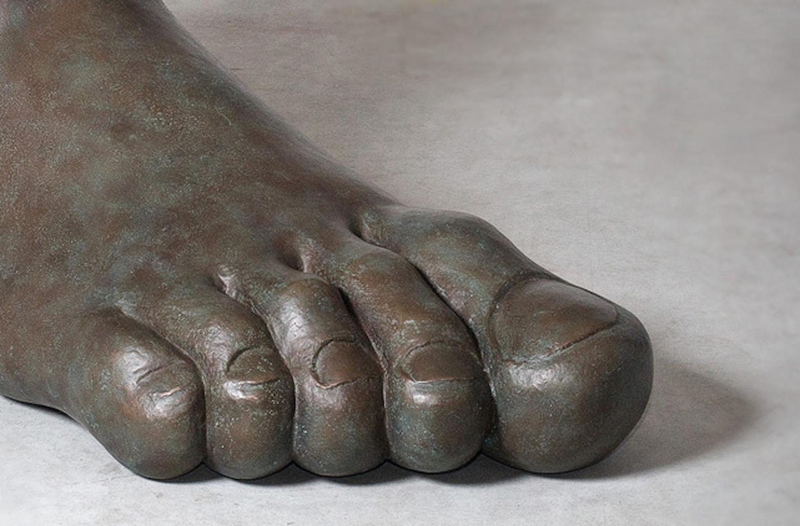 italian master feet