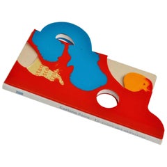 Gaetano Pesce Centre Pompidou Exhibition Book, 1996
